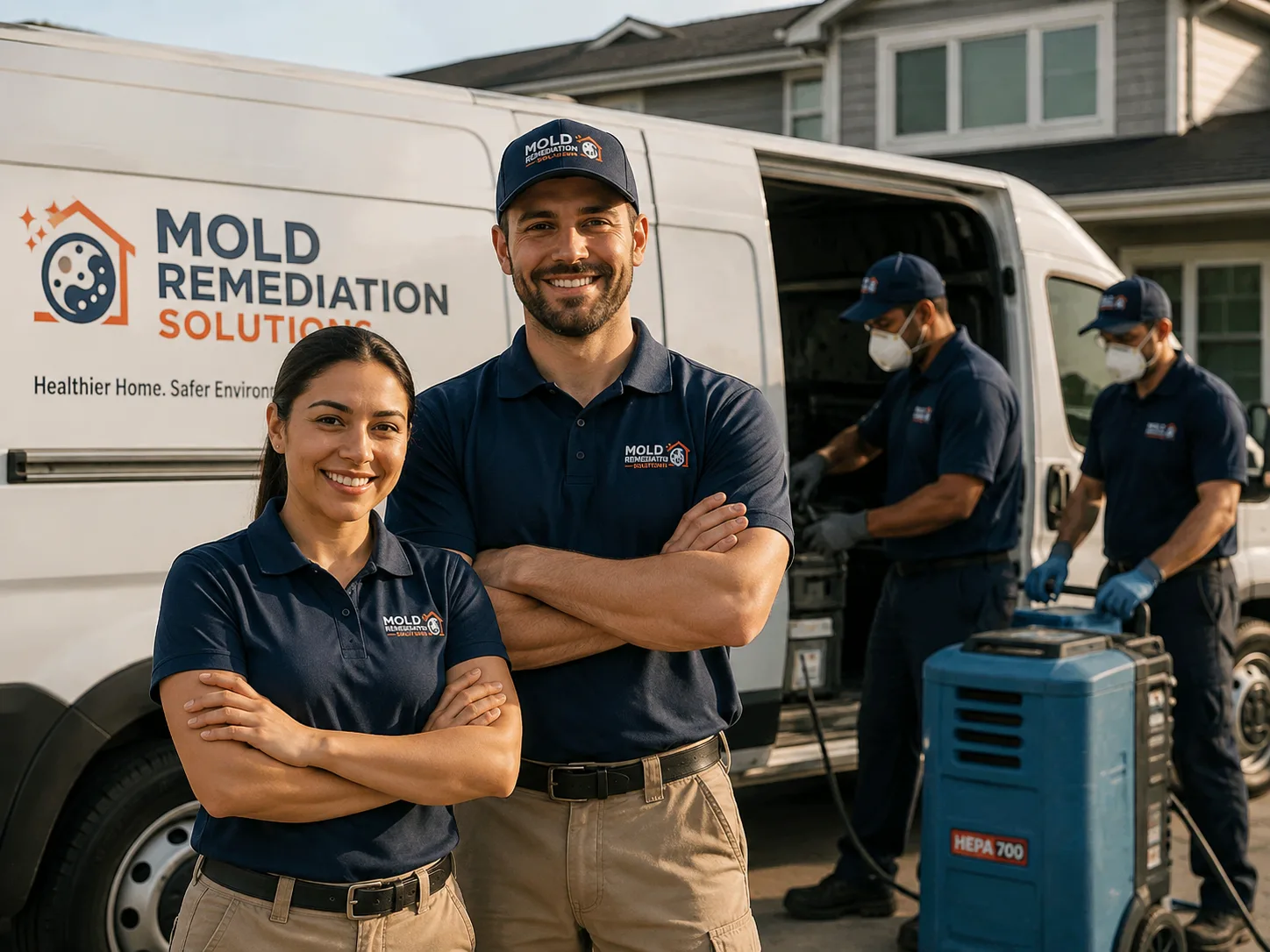 Mold Remediation company in Greeley, CO