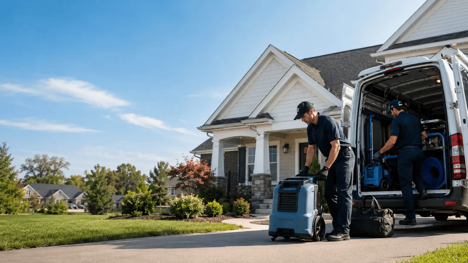Mold Remediation in Greeley, CO